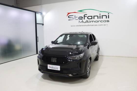FIAT FASTBACK 1.0 TURBO 200 FLEX IMPETUS CVT